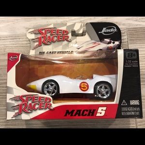 Speed Racer Mach 5 1;32